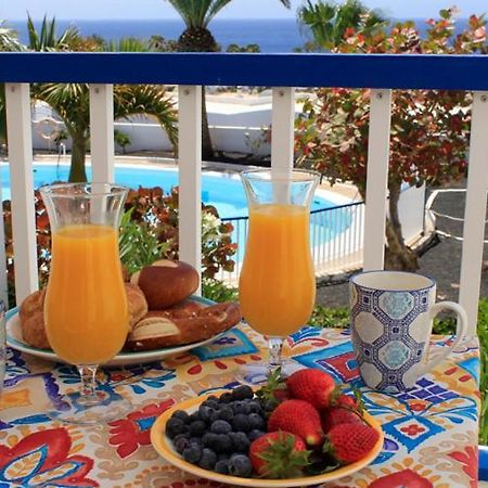 Ferienwohnung New Atalaya - Amazing Sea Views&Fantastic Pool Tías Exterior foto