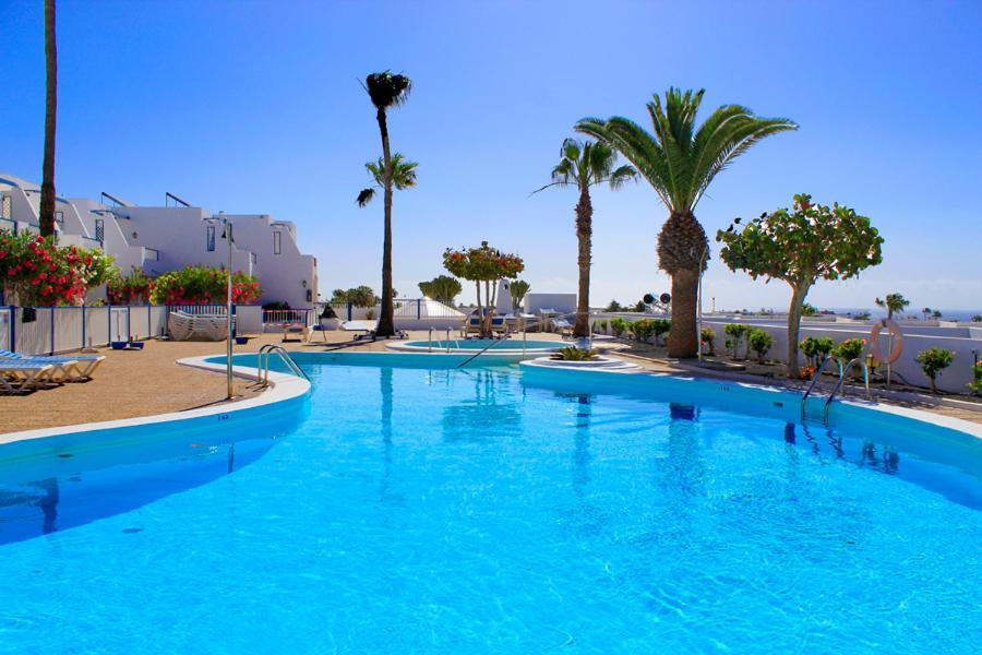 Ferienwohnung New Atalaya - Amazing Sea Views&Fantastic Pool Tías Exterior foto