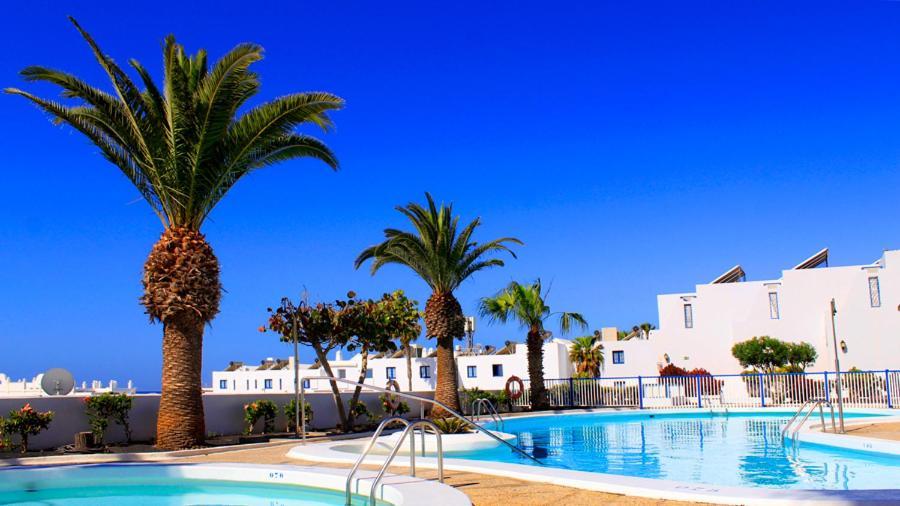 Ferienwohnung New Atalaya - Amazing Sea Views&Fantastic Pool Tías Exterior foto