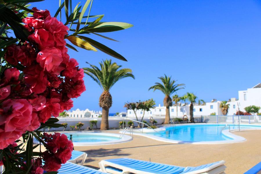 Ferienwohnung New Atalaya - Amazing Sea Views&Fantastic Pool Tías Exterior foto