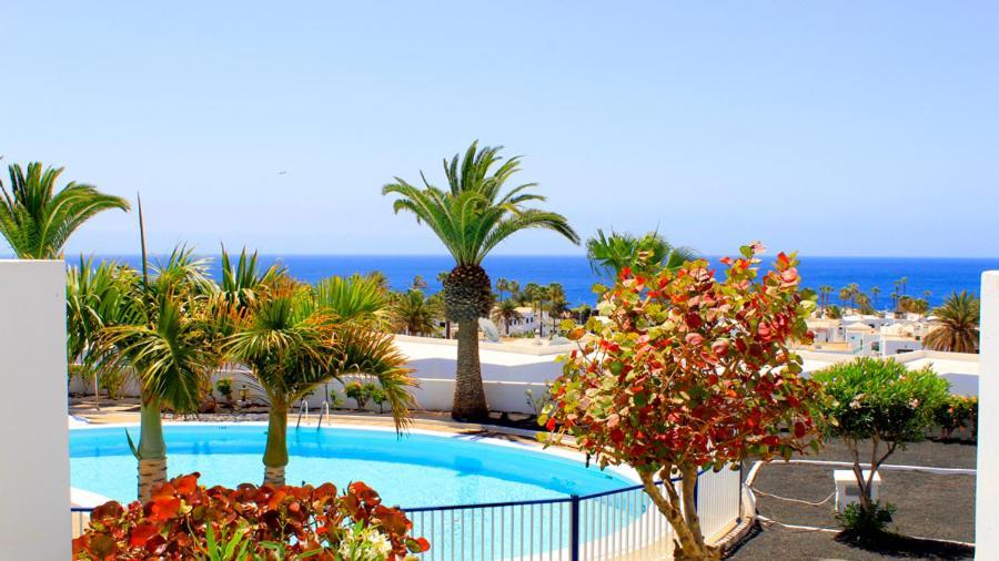 Ferienwohnung New Atalaya - Amazing Sea Views&Fantastic Pool Tías Exterior foto